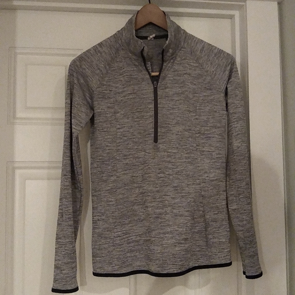 Under Armour Run Dry-Fit Half Zip XS